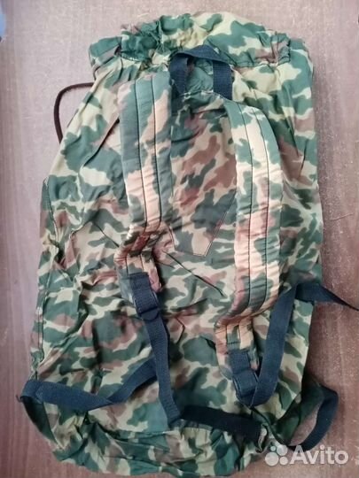 Рюкзак туристический бу