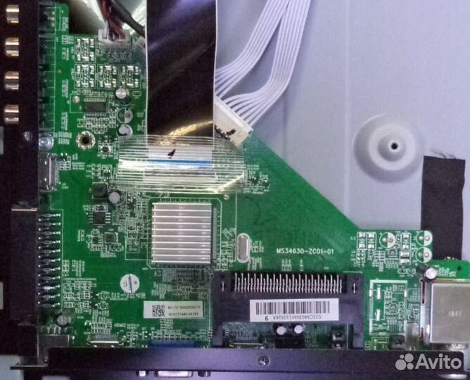 Материнки телевизоров