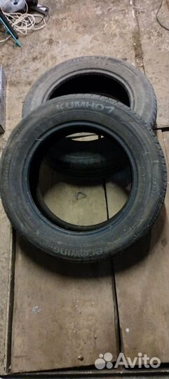 Kumho Ecowing 185/65 R15