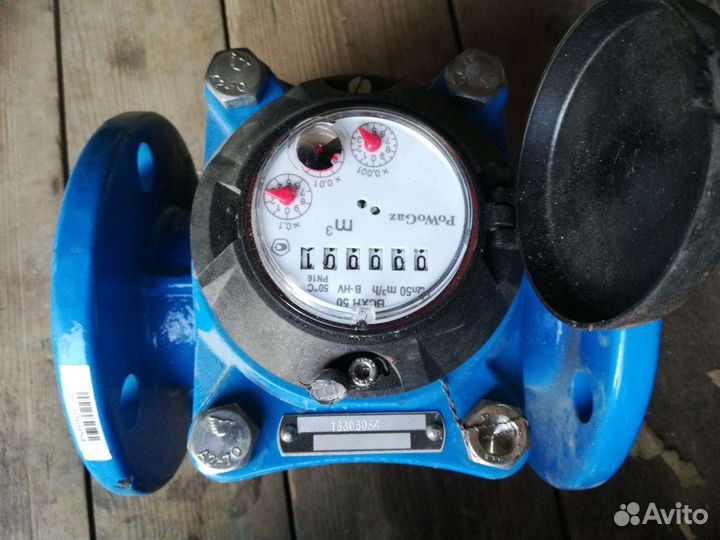 Счетчик для воды кран