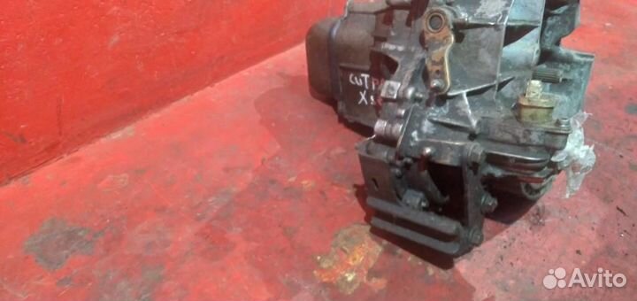 Ситроен Ксара коробка передач МКПП Citroen Xsara