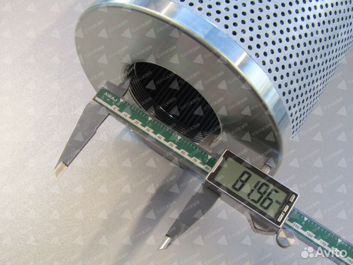 Фильтр гидравлический 803164863 двс Cummins 5.9L