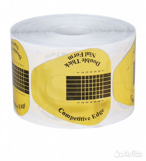 Формы для наращивания ногтей