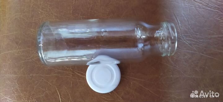 Бутылочки модест 50 шт