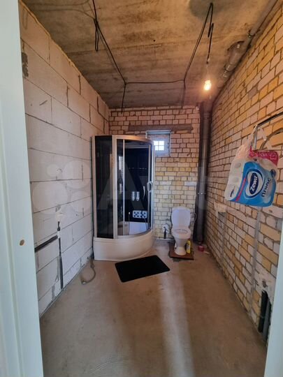 Коттедж 170,6 м² на участке 13 сот.