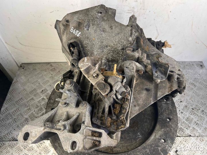 Кпп механическая (МКПП) Ford Transit 1c1r7002al F3