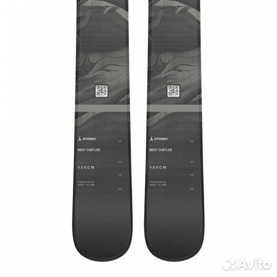 Горные лыжи Atomic Bent Chetler 110-130