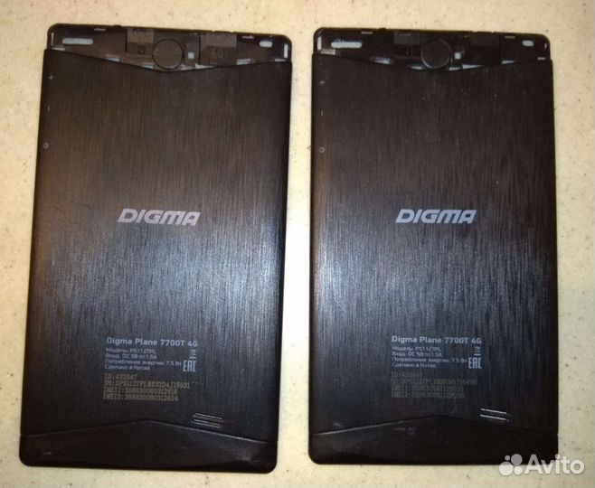 Запчасти Digma Plane 7700T 4G