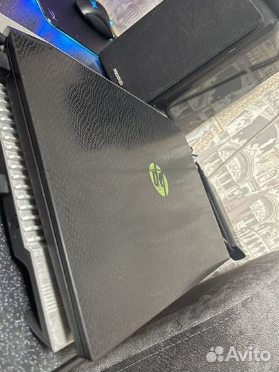 Ноутбук игровой HP Pavilion Gaming