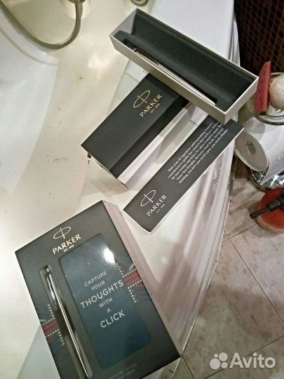 Шариковая ручка Паркер(Parker)