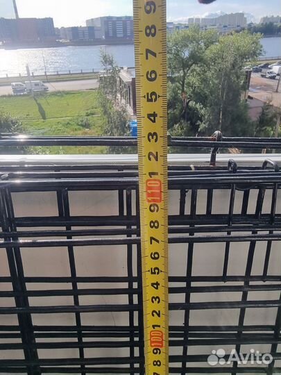 Клетка вольер для большой собаки бу