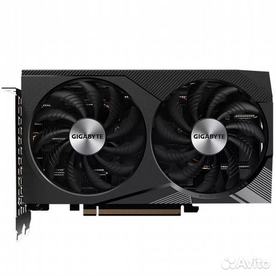 Видеокарта Gigabyte PCI-E NV RTX3060 8GB