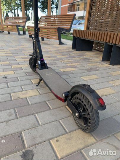 Электросамокат Kugoo S3 pro Б/У