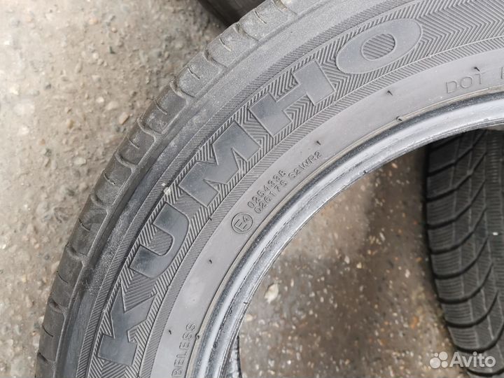 Kumho Solus KH17 185/65 R15