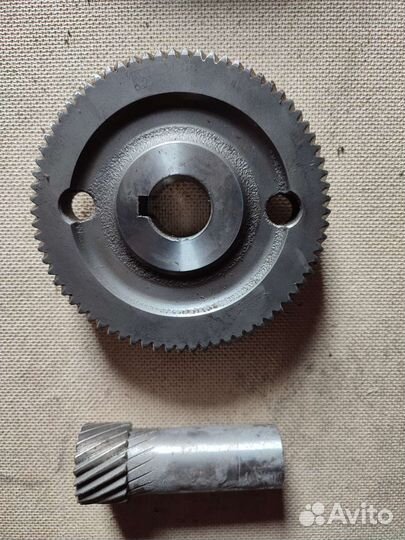 Шестерни мотор-редуктора Бонфиглиоли. А 50 и А 60