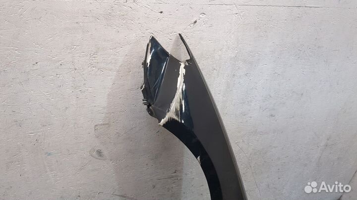 Крыло BMW 7 F01, 2012