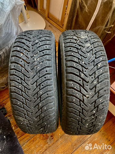 Nokian Tyres Hakkapeliitta 8 205/60 R16