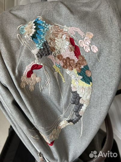 Прогулочная коляска cybex priam 3