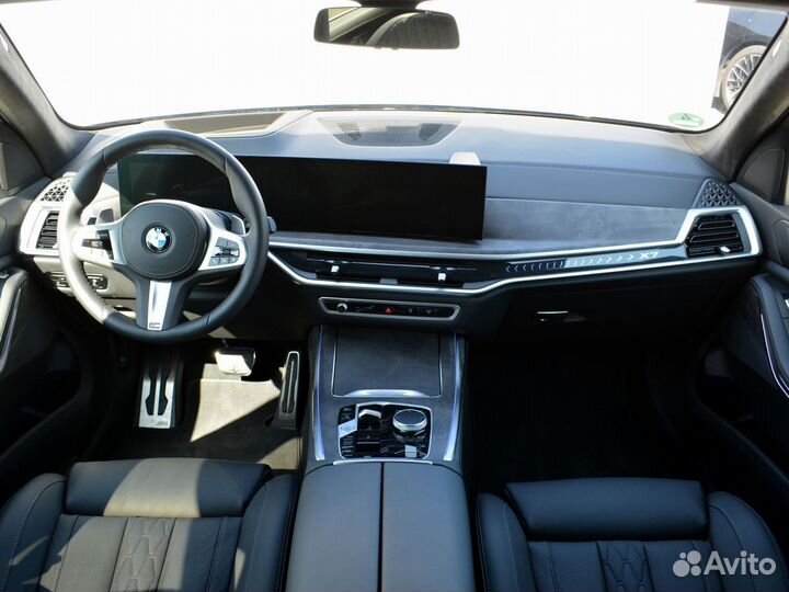 BMW X7 3 AT, 2023, 119 км