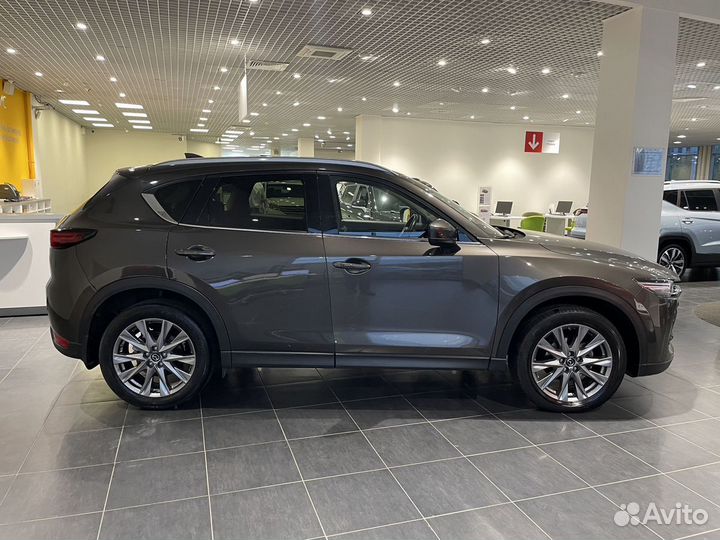 Mazda CX-5 2.0 AT, 2021, 18 665 км