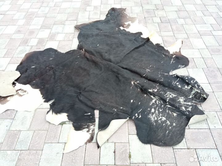 Шкура коровы - ковëр