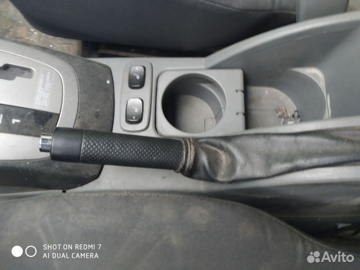 Рычаг ручника Chevrolet Lacetti 1,6