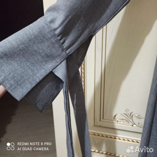 Платье для покрытых оверсайз
