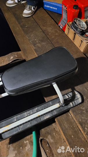 Снегокат Nika