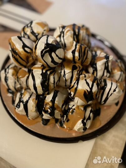 Торт графские развалины