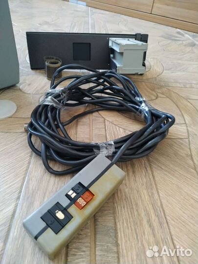 Антикварный диапроектор