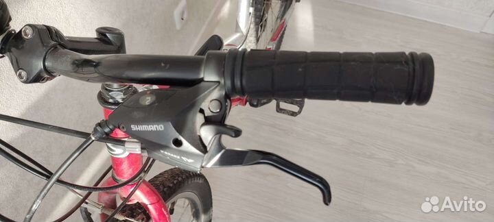 Горный велосипед stels miss 7000