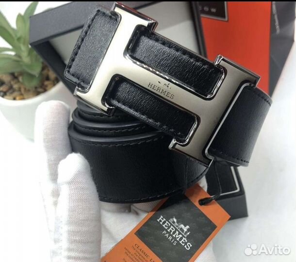 Hermes ремень