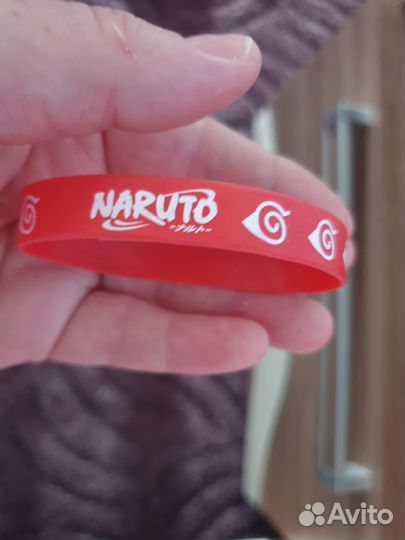 Значки+браслет Манга