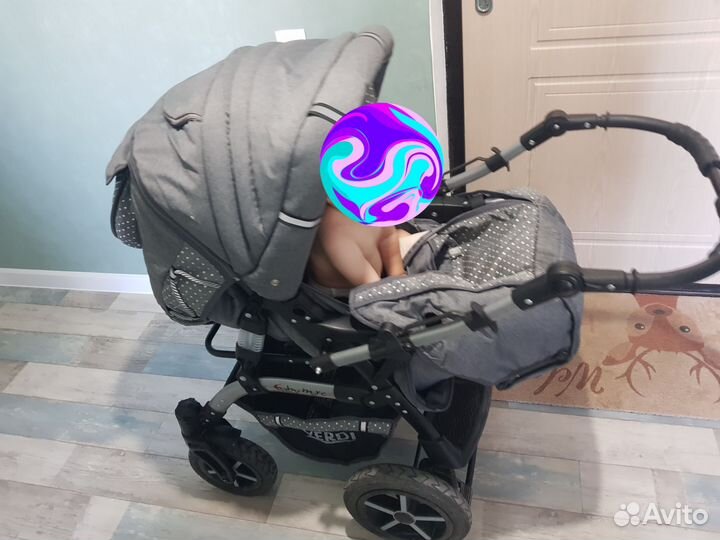 Детская коляска