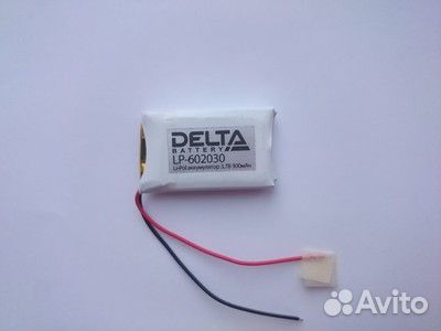 Аккумулятор Delta LP-602030
