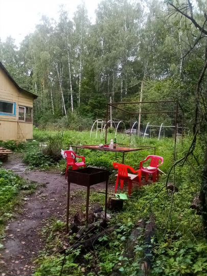 Дача 34 м² на участке 9 сот.