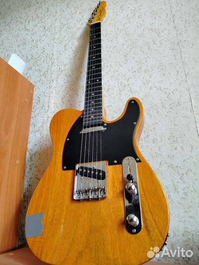 Электрогитара Fender Telecaster