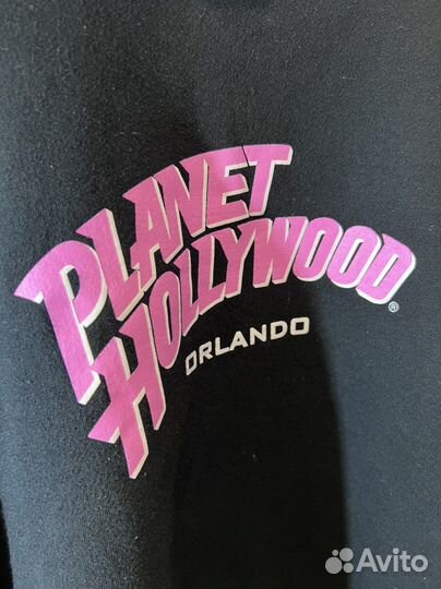 Свитшот planet Hollywood