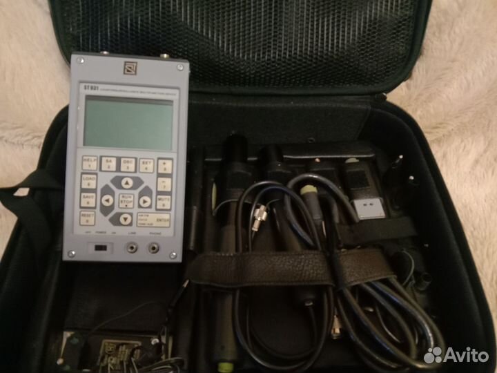 Поисковый прибор ST 031 Пиранья