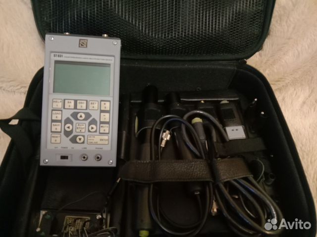 Поисковый прибор ST 031 Пиранья