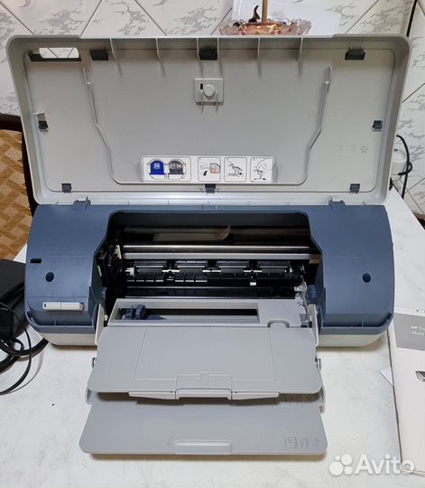 Принтер Рrinter hp deskjet 3840 series