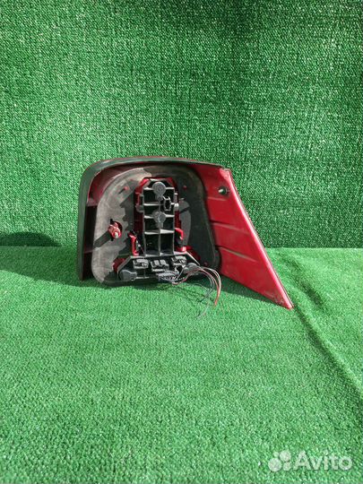 Фонарь задний левый volkswagen golf 4