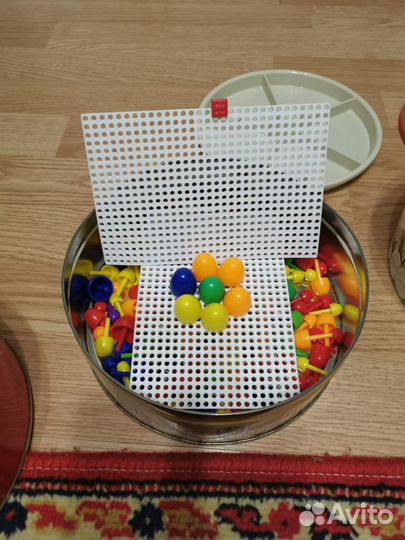 Мозаика для малышей