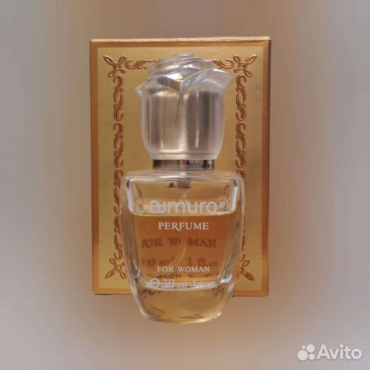 Духи оригинал Amuro Dzintars женские