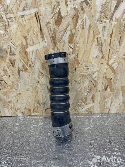 Патрубок интеркуллера BMW X3 G01 B47D20B