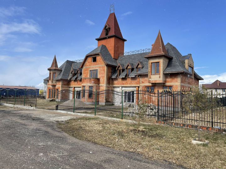 Участок 10 сот. (ИЖС)