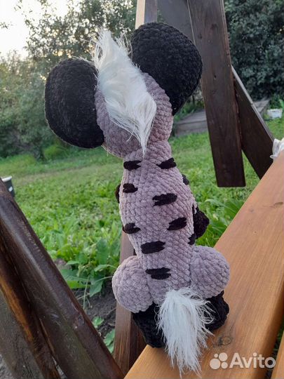 Игрушка Гиена Саба