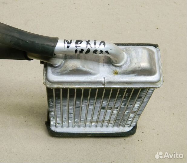Радиатор печки Daewoo Nexia