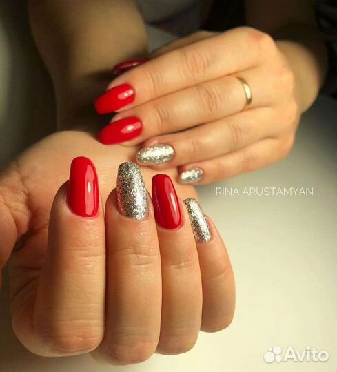 Маникюр педикюр на дому