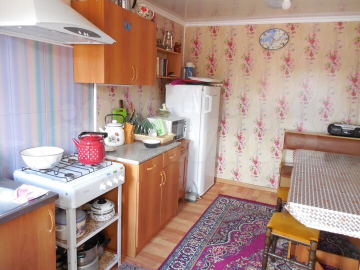 Комната 18 м² в 1-к., 1/1 эт.